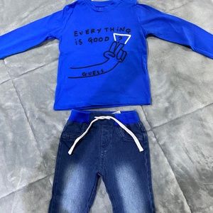Guess boys set